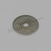 A 52 035 - Sluitring voor zijafdekplaat 170Sb, 170DS, 170S-D, 170S-V, W191.010, W191.110, W136.181, W136.081