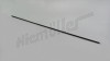 A 52 047 - Running board protection rail 1477 mm