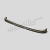 A 52 133b - front bumper 220 - not chromed