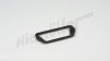 A 52 155b - seal for the clear plastic cover for license plate light