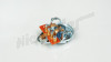 A 54 165 - Portalampada Bosch simmetrico