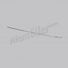 A 69 013 - nail chrome strip 170/220AC