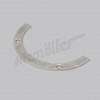 B 01 028 - shim half 2,40mm