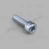 B 01 118 - Hexagon socket screw M10X30 camshaft bearing