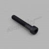 B 01 134 - Inbusschroef M8X45 DIN 912-8G