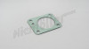 B 01 162 - Gasket for oil pan cover