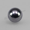 B 27 188 - Ball 1x4 diameter mm DIN 5401