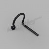 B 30 070 - Clip di sicurezza S 8 DIN 71805