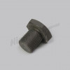 B 35 246 - Hexagon bolt for thrust strut Bearing bolt