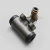 B 42 123 - Wielremcilinder 25,40mm achter links en rechts achteraan 300b,c,d,S,Sc