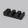 B 47 089 - rubber pad for mounting clamp