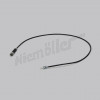 B 54 211 - speedometer cable 300 automatic