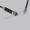 B 54 211 - speedometer cable 300 automatic