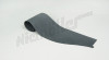 B 68 151 - sill rubber mat, front right