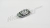 B 72 062 - escutcheon door handle, RHS