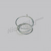 B 81 017 - pressure spring for mirror glass