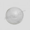 B 82 134 - headlight lens 300,b,c