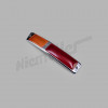 B 82 279 - tail light cover LHS