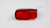 B 82 348 - Verre de clignotant rouge signal 300c, Sc