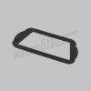 B 82 384 - Rubber afdichting tussen schijf en behuizing
