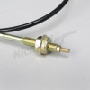 B 88 337 - hood release cable 115cm