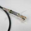 B 88 337 - hood release cable 115cm