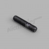 C 01 042 - Perno a vite prigioniera M 10x35 DIN 939-5S