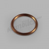 C 01 206a - Anello di tenuta C 14x18 DIN 7603 CuAS