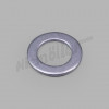 C 01 206c - Anello di tenuta A 6x10 DIN7603Al