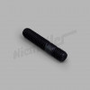 C 01 337 - Bullone a vite prigioniera M 8x30 DIN 939-5S