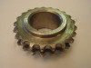 C 03 017 - crankshaft gear