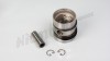 C 03 048b - Piston with piston pin Cylinder D: 76.0mm