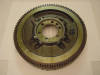 C 03 109a - Flywheel 220SE