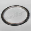 C 03 110 - Starter ring gear, 108 teeth