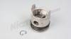 C 03 181c - Piston D:86,5mm 3ème rep. pour axe de piston 26mm