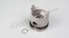 C 03 182a - Piston avec axe et segment de piston D:85,5mm