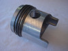 C 03 183a - Piston with piston pin and ring.D:85,50mm