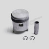 C 03 185 - Piston diamètre du cylindre : 80,0 mm