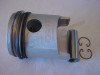 C 03 186c - Piston with piston pin and ring D:81,50mm