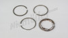 C 03 211b - set of piston rings 80,50mm ( for 1 piston ! ) We need the height of your old rings