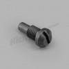 C 05 013 - Locking screw for camshaft bearing