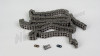 C 05 156 - Double roller chain 138 links