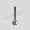 C 05 230o - exhaust valve, Original