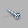 C 07 391 - Round head screw