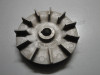 C 15 109 - Belt pulley on the alternator