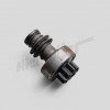 C 15 134 - External spline roller freewheel with pinion for starter OM 621913, 621915, 621919, 62130