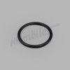 C 18 032 - Rubber ring f. pressure piece