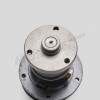 C 20 004o - Water pump 3-hole large water wheel 70mm, Ponton 180-190-219-220S-220SE - original part with lubrication