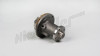 C 20 008 - Waterpump 190SL , 4-Holes, big wheel 70mm, gasket including