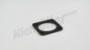 C 20 118 - rubber gasket, 2 pieces needed